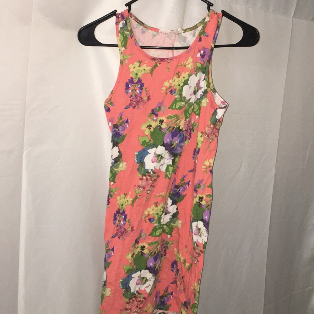 Maxi sun dress